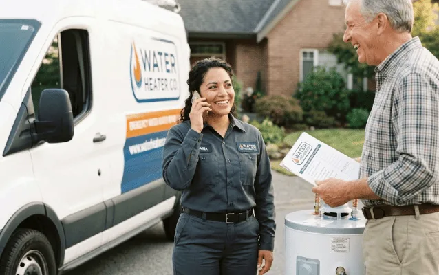 Water Heater Repair Ava, OH FAQs